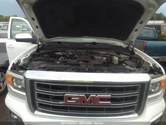 3GTU2UEC8EG226201 GMC Sierra 1500 Sle