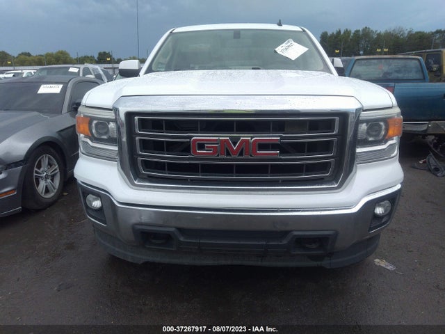 3GTU2UEC8EG226201 GMC Sierra 1500 Sle
