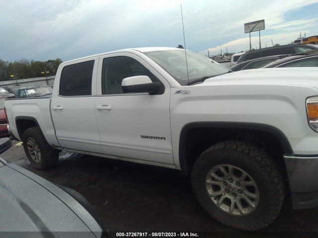3GTU2UEC8EG226201 GMC Sierra 1500 Sle
