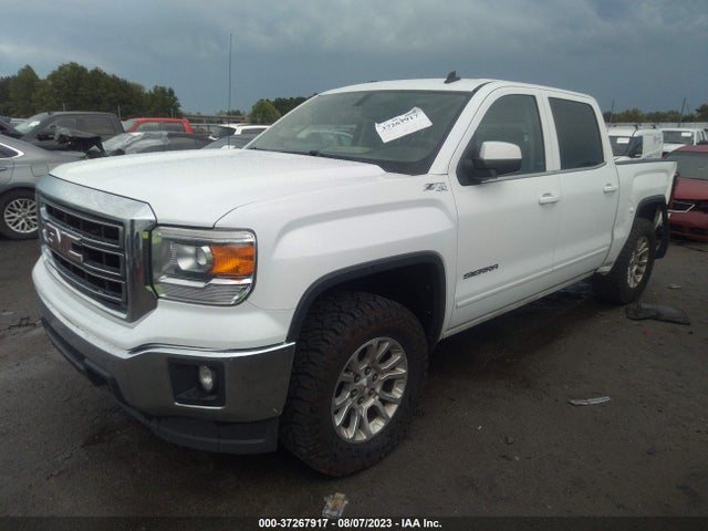3GTU2UEC8EG226201 GMC Sierra 1500 Sle