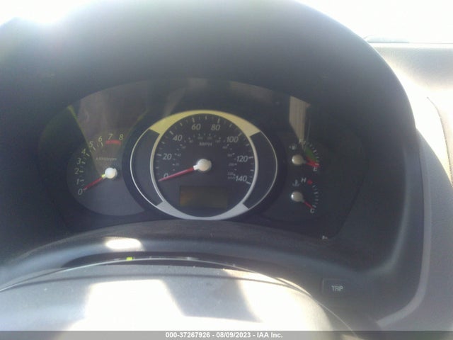2007 HYUNDAI TUCSON GLS VIN: KM8JM12B77U632926