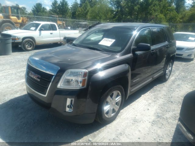 2GKALMEK2F6387684 GMC Terrain Sle