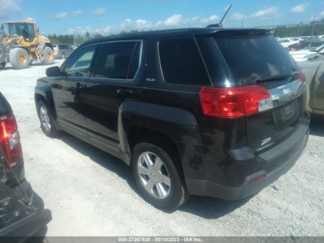 2GKALMEK2F6387684 GMC Terrain Sle
