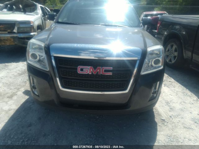 2GKALMEK2F6387684 GMC Terrain Sle