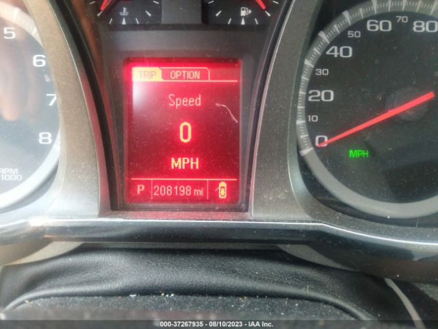 2GKALMEK2F6387684 GMC Terrain Sle
