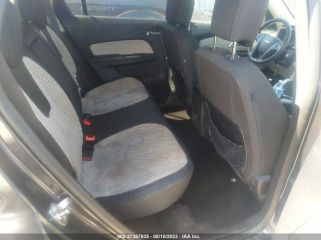 2GKALMEK2F6387684 GMC Terrain Sle