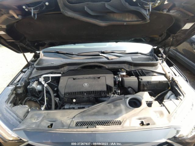 5J8YE1H85NL012754 Acura Mdx W/advance Package