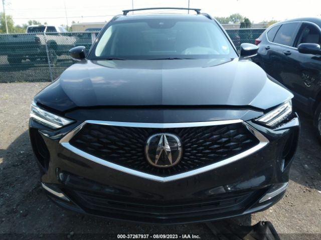 5J8YE1H85NL012754 Acura Mdx W/advance Package