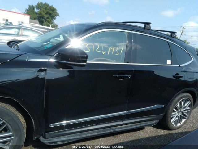 5J8YE1H85NL012754 Acura Mdx W/advance Package