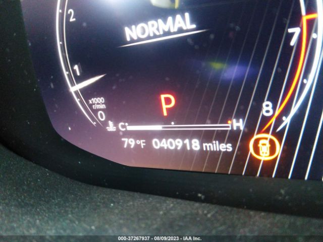 5J8YE1H85NL012754 Acura Mdx W/advance Package