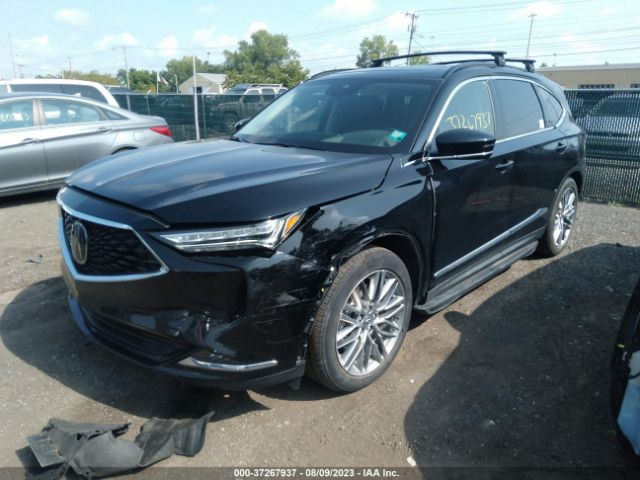 5J8YE1H85NL012754 Acura Mdx W/advance Package
