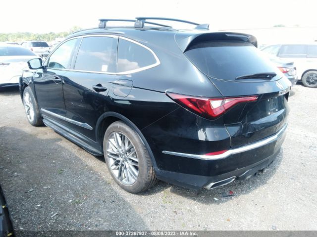 5J8YE1H85NL012754 Acura Mdx W/advance Package
