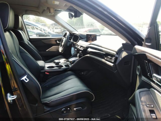 5J8YE1H85NL012754 Acura Mdx W/advance Package