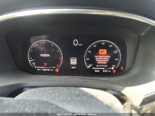 5J8YE1H85NL012754 Acura Mdx W/advance Package