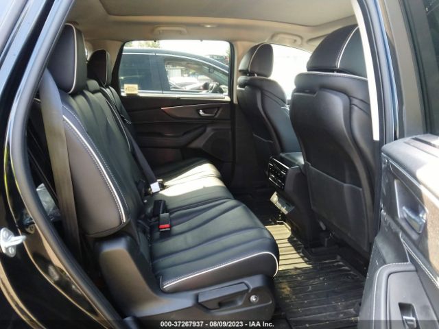 5J8YE1H85NL012754 Acura Mdx W/advance Package