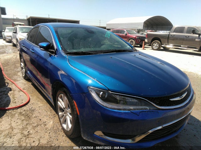 2015 1C3CCCAB9FN707684 main image