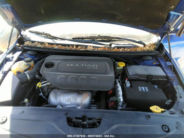Chrysler 200 Limited 2015 1C3CCCAB9FN707684 Image 10