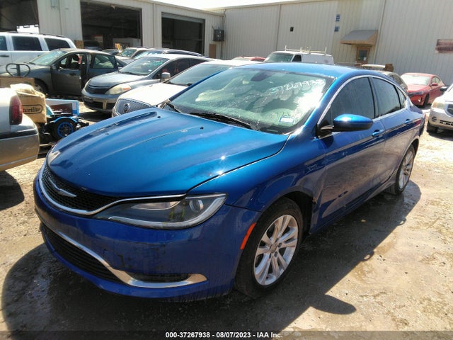 Chrysler 200 Limited 2015 1C3CCCAB9FN707684 Image 2