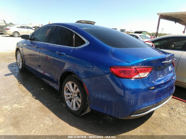Chrysler 200 Limited 2015 1C3CCCAB9FN707684 Image 3