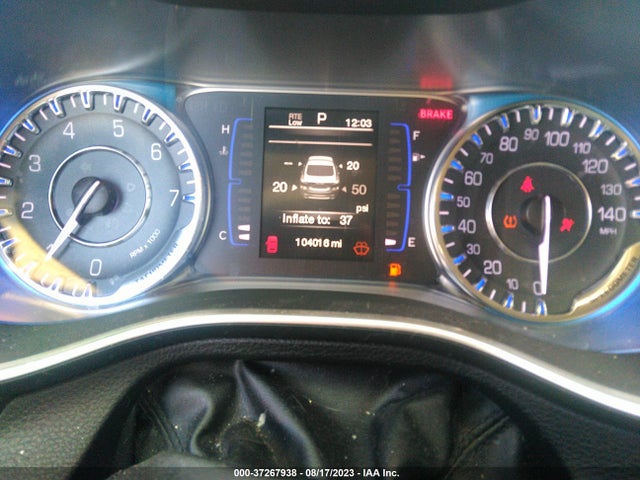 Chrysler 200 Limited 2015 1C3CCCAB9FN707684 Image 7