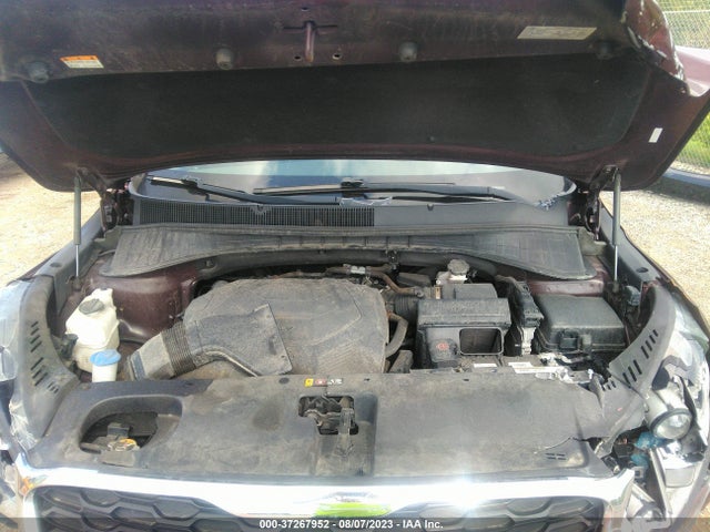 KIA Sorento 3.3l Lx 2019 5XYPGDA50KG446187 Image 10