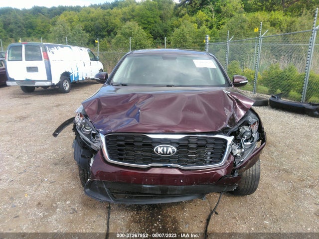 KIA Sorento 3.3l Lx 2019 5XYPGDA50KG446187 Image 12