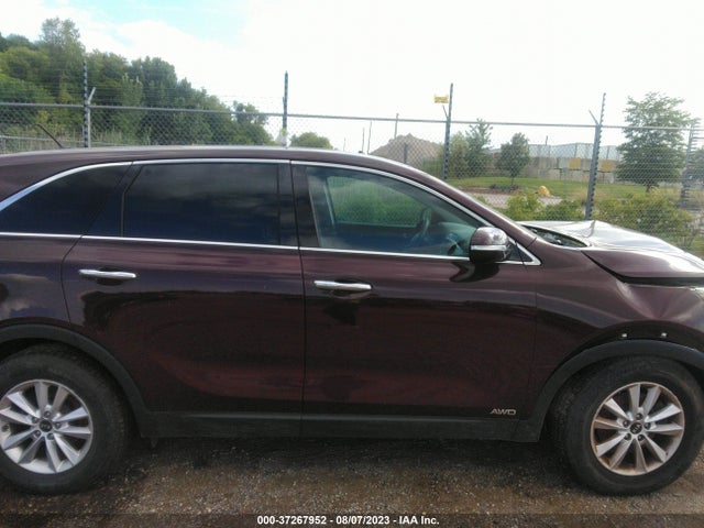KIA Sorento 3.3l Lx 2019 5XYPGDA50KG446187 Image 13