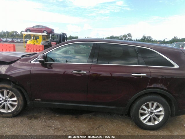 KIA Sorento 3.3l Lx 2019 5XYPGDA50KG446187 Image 14