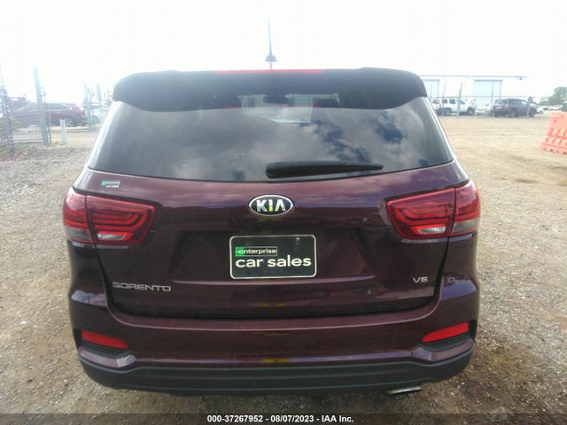 KIA Sorento 3.3l Lx 2019 5XYPGDA50KG446187 Image 16