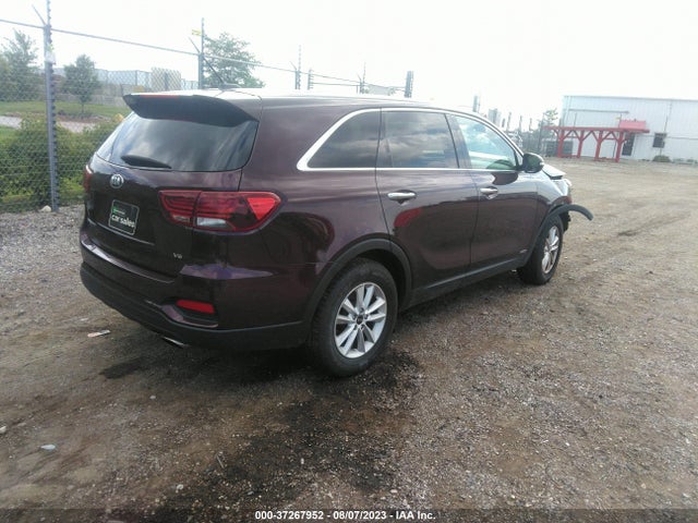 KIA Sorento 3.3l Lx 2019 5XYPGDA50KG446187 Image 4