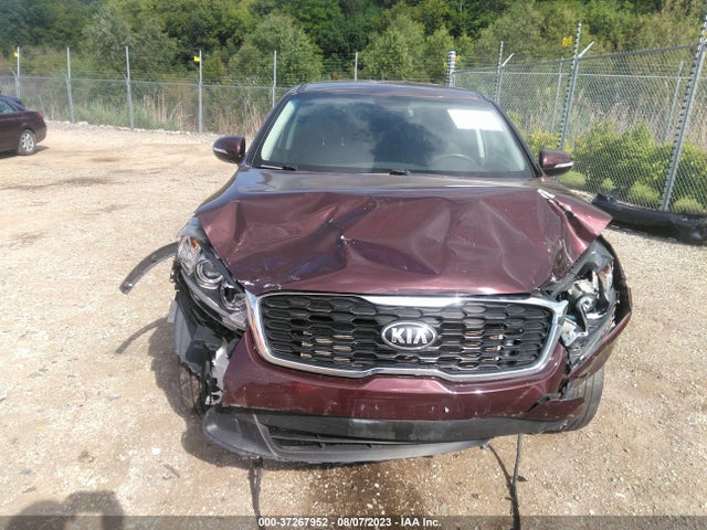 KIA Sorento 3.3l Lx 2019 5XYPGDA50KG446187 Image 6