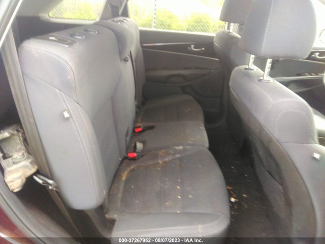 KIA Sorento 3.3l Lx 2019 5XYPGDA50KG446187 Image 8