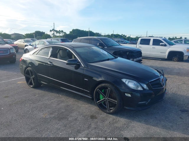 2012 MERCEDES-BENZ E-CLASS E 550 VIN: WDDKJ7DB5CF149408