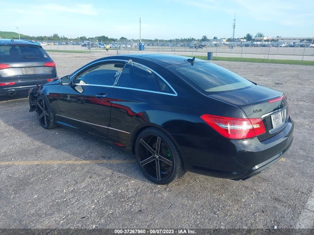 2012 MERCEDES-BENZ E-CLASS E 550 VIN: WDDKJ7DB5CF149408