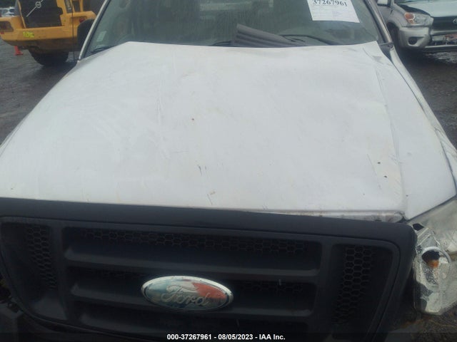 2008 FORD F-150 XL/STX/XLT/FX2 VIN: 1FTRF12V08KD60244