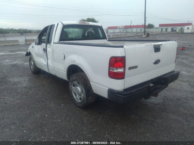 2008 FORD F-150 XL/STX/XLT/FX2 VIN: 1FTRF12V08KD60244