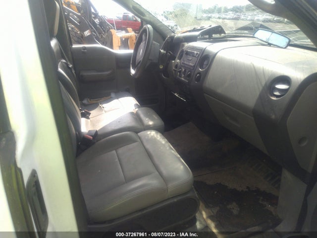 2008 FORD F-150 XL/STX/XLT/FX2 VIN: 1FTRF12V08KD60244