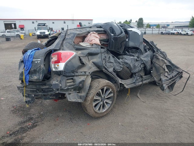 37267965 :رقم المزاد ، JF2SJGWC2JH488601 vin ، 2018 Subaru Forester 2.0xt Touring مزاد بيع