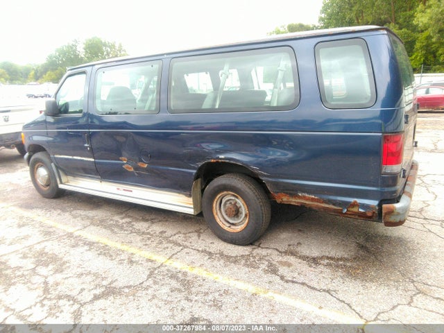 2006 FORD ECONOLINE WAGON XL/XLT VIN: 1FBSS31L76DA34357