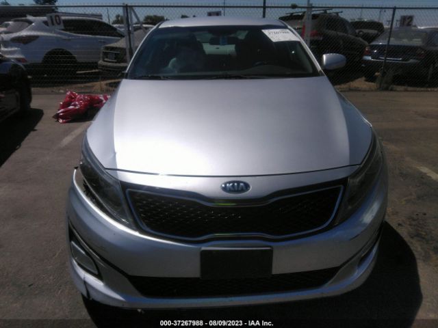 5XXGM4A7XEG328814 KIA Optima Lx