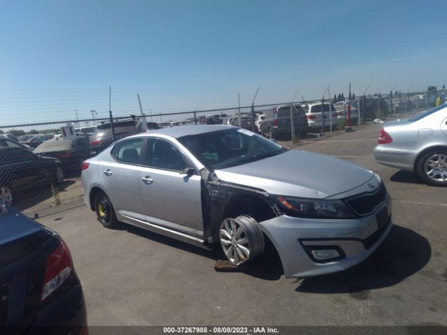5XXGM4A7XEG328814 KIA Optima Lx