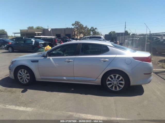 5XXGM4A7XEG328814 KIA Optima Lx