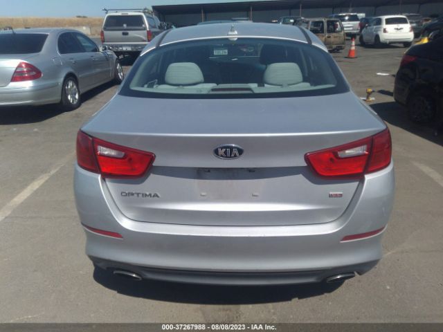 5XXGM4A7XEG328814 KIA Optima Lx