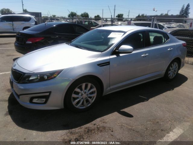 5XXGM4A7XEG328814 KIA Optima Lx