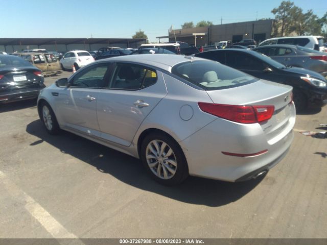 5XXGM4A7XEG328814 KIA Optima Lx