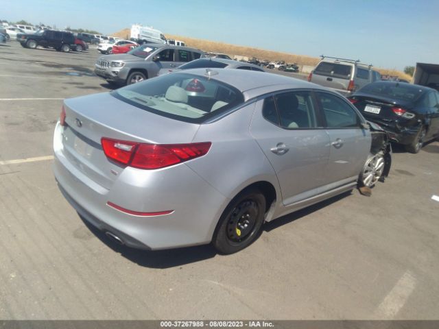 5XXGM4A7XEG328814 KIA Optima Lx