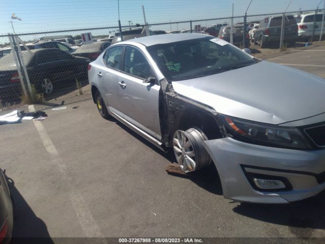 5XXGM4A7XEG328814 KIA Optima Lx
