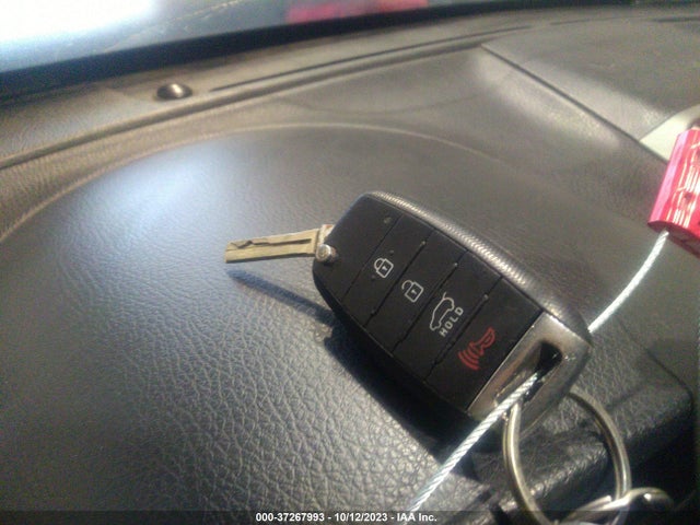 KIA SORENTO LX 2014 5XYKT3A61EG536221 Image 11