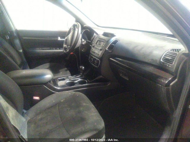 KIA SORENTO LX 2014 5XYKT3A61EG536221 Image 5
