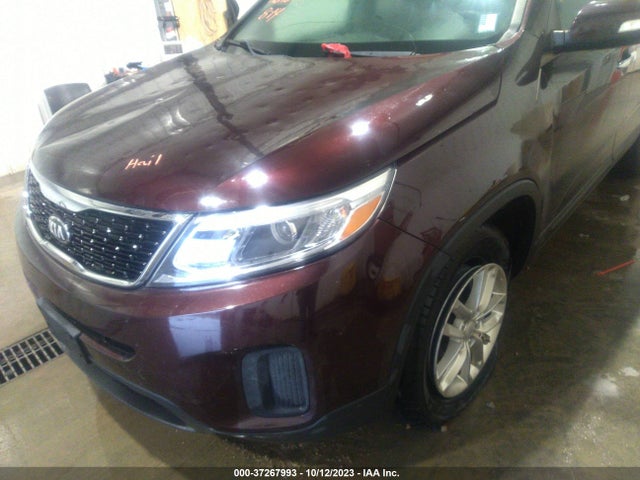 KIA SORENTO LX 2014 5XYKT3A61EG536221 Image 6